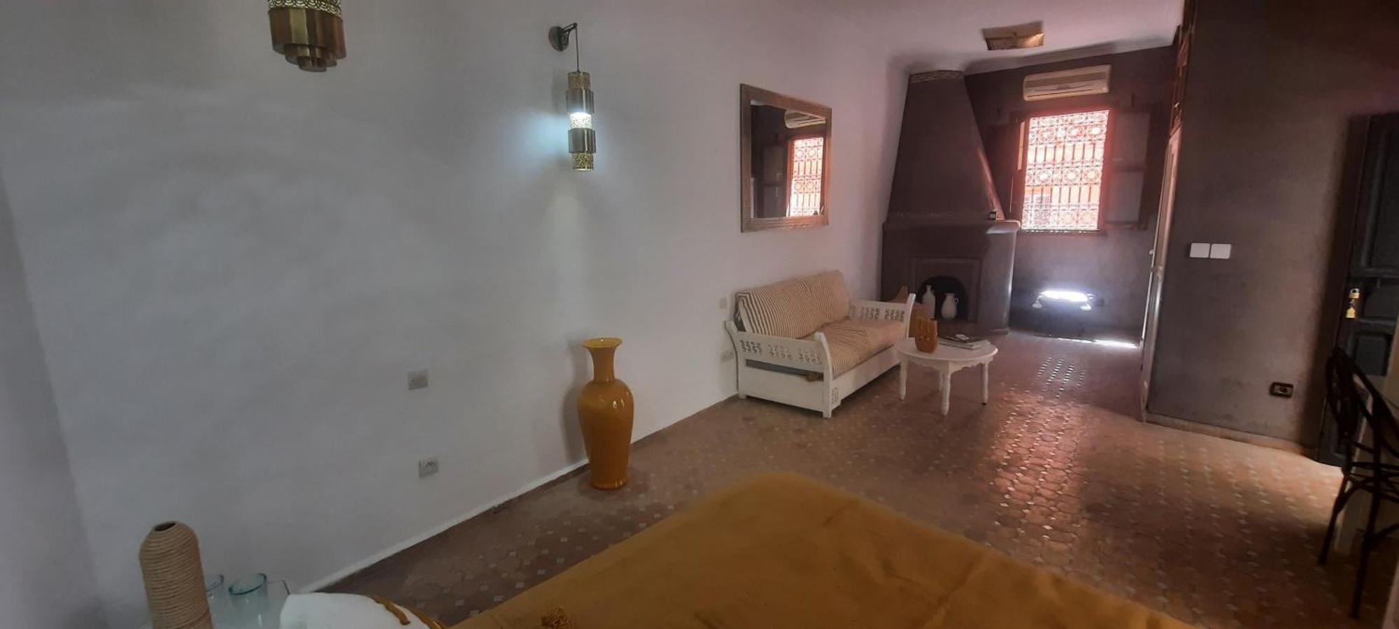 Riad Cosy Marrakesh Esterno foto