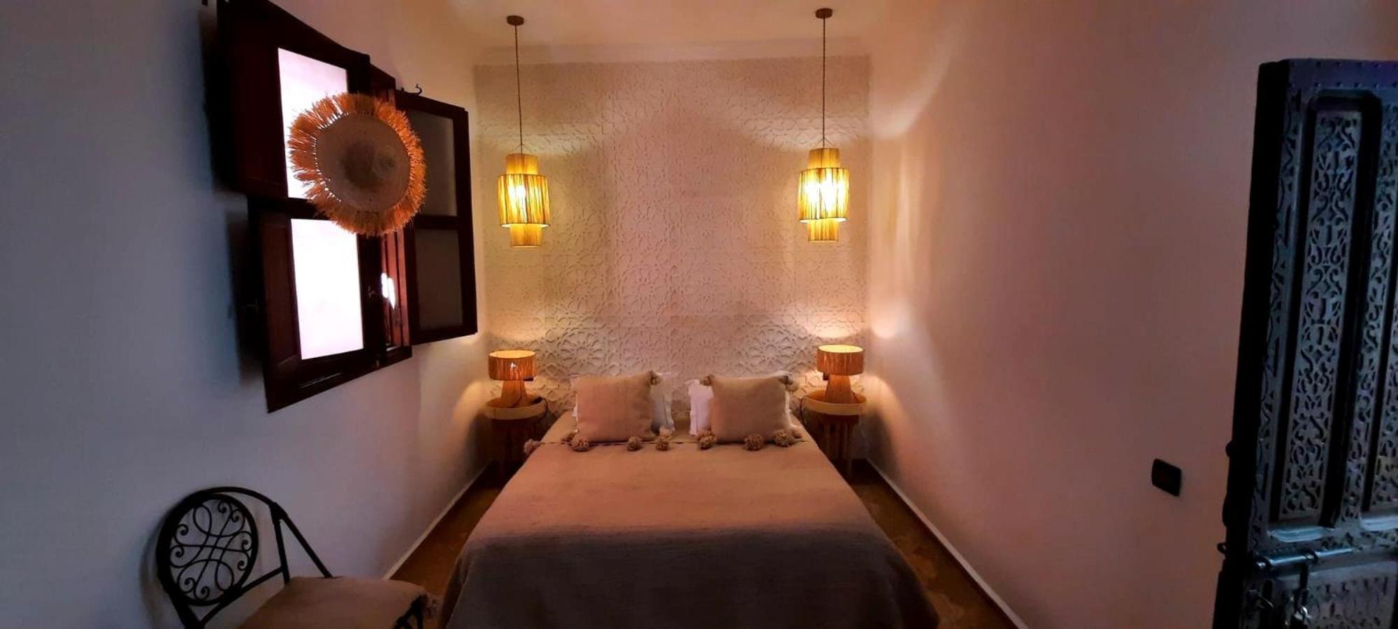 Riad Cosy Marrakesh Esterno foto