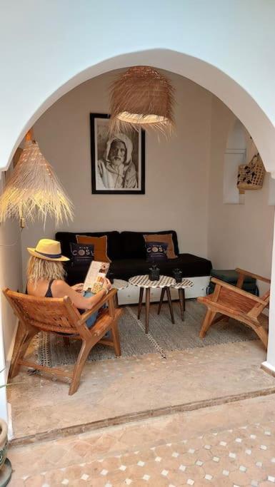 Riad Cosy Marrakesh Esterno foto