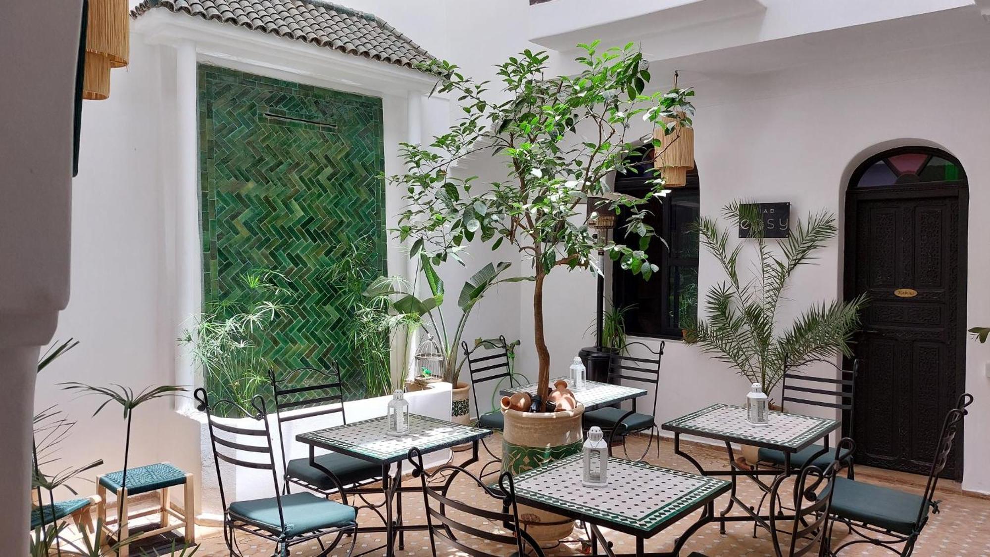 Riad Cosy Marrakesh Esterno foto