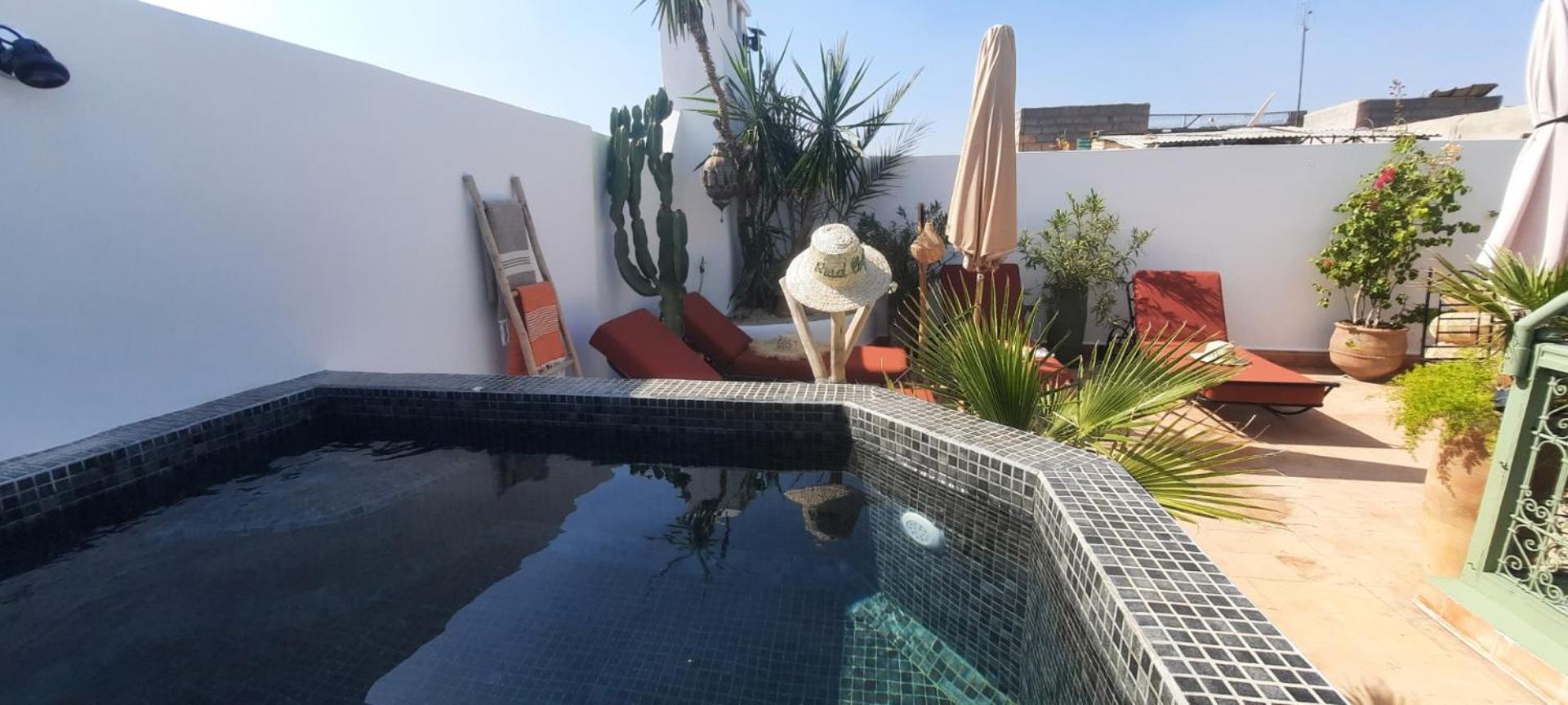 Riad Cosy Marrakesh Esterno foto