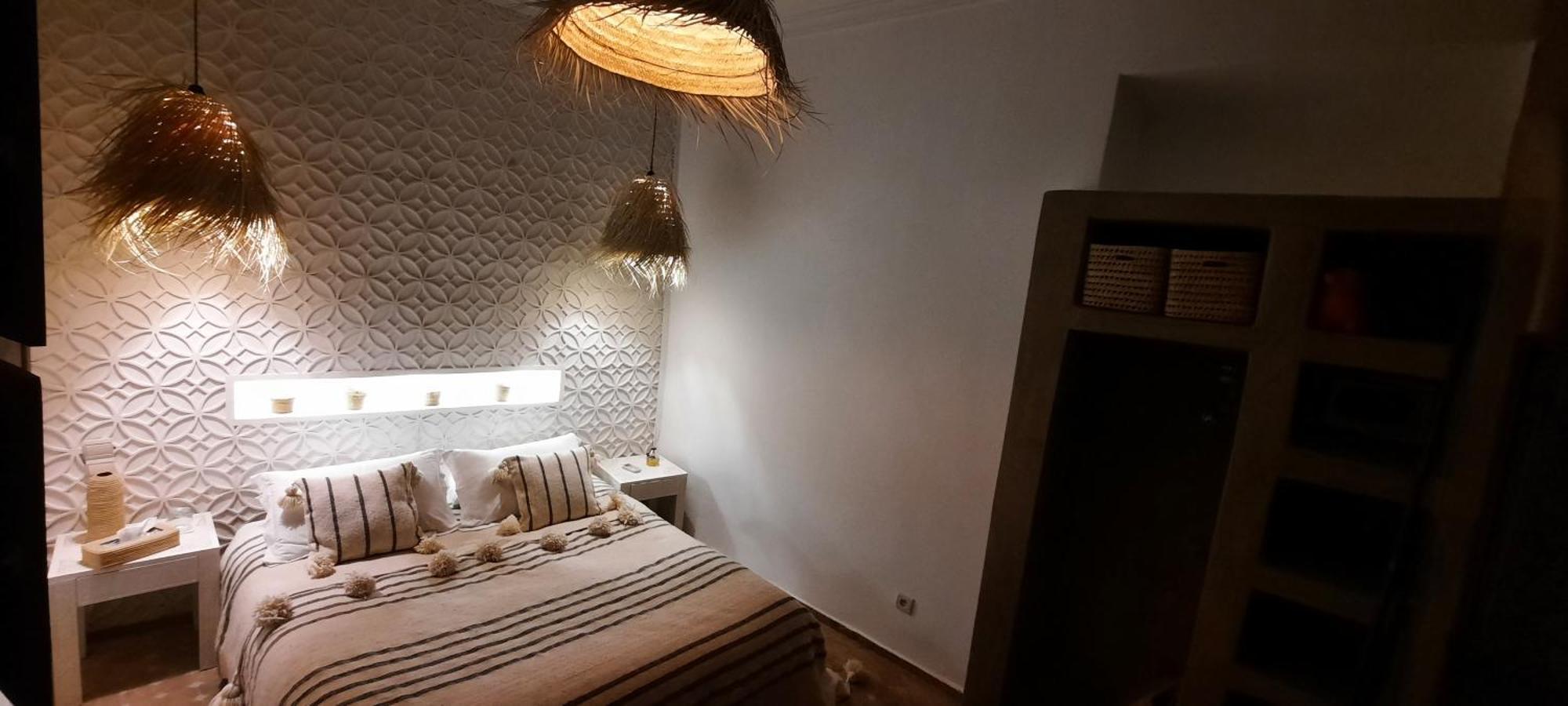 Riad Cosy Marrakesh Esterno foto