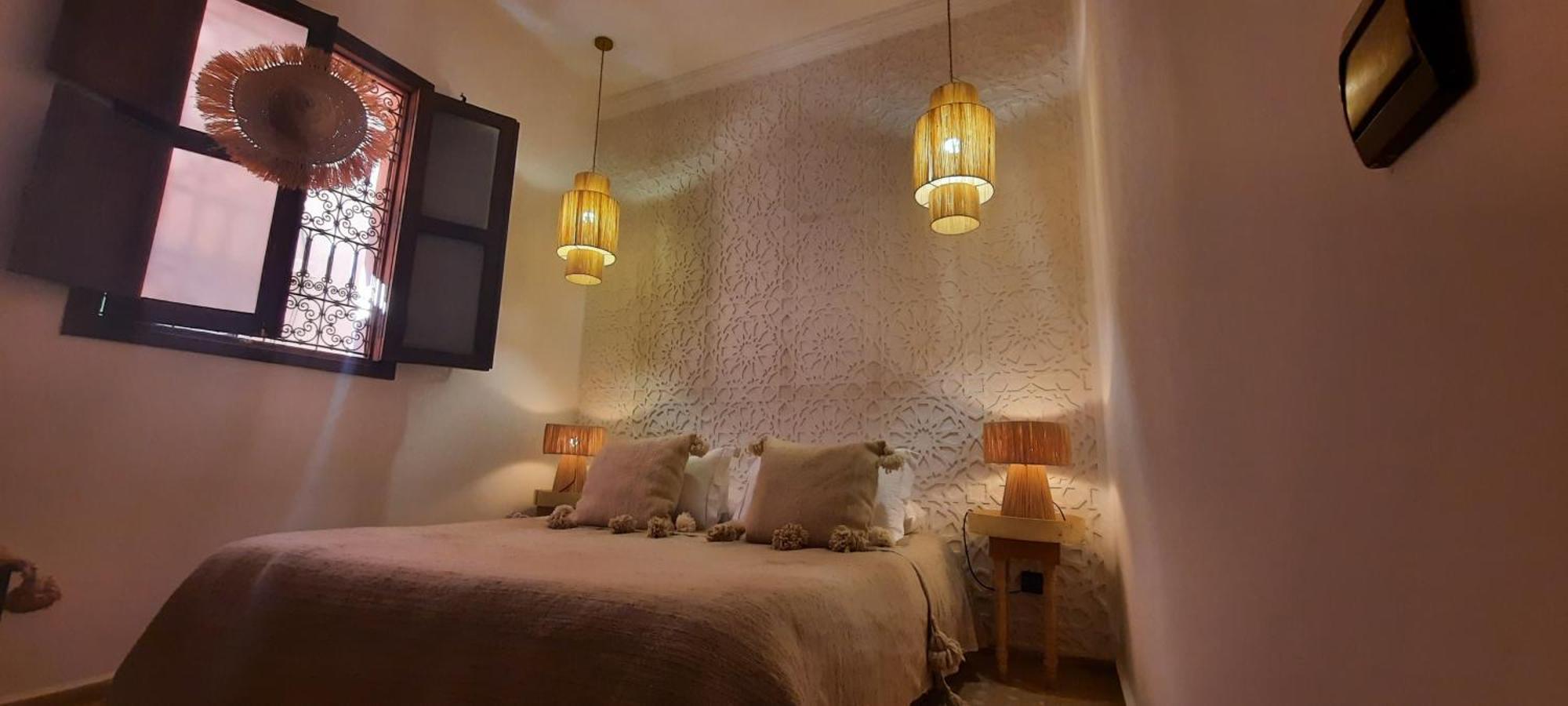 Riad Cosy Marrakesh Esterno foto