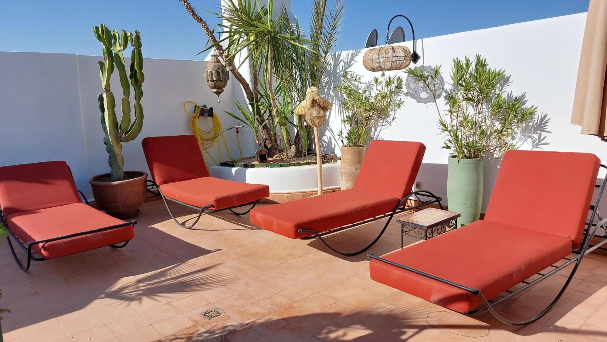 Riad Cosy Marrakesh Esterno foto