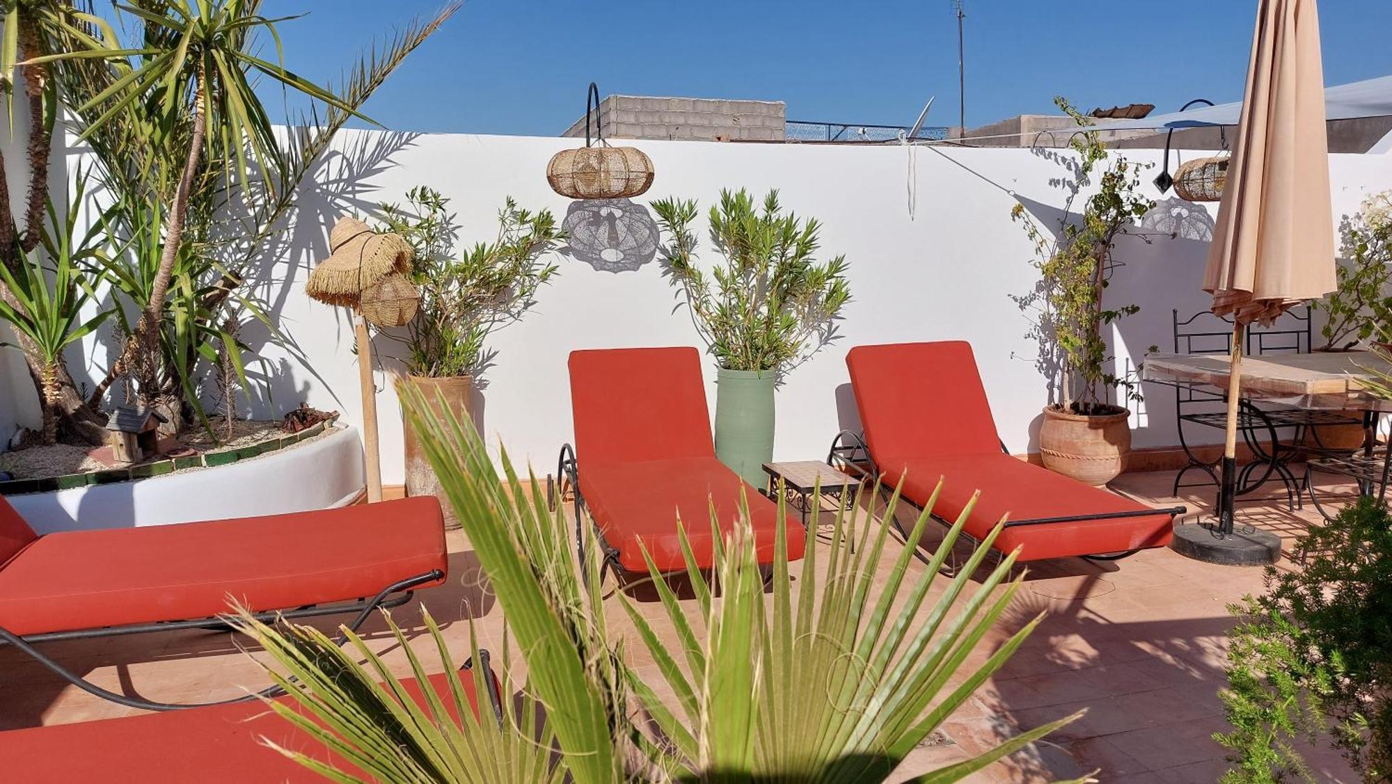 Riad Cosy Marrakesh Esterno foto