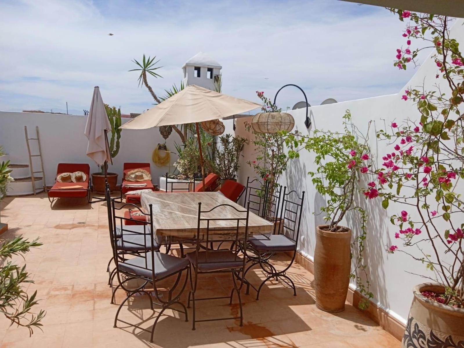 Riad Cosy Marrakesh Esterno foto