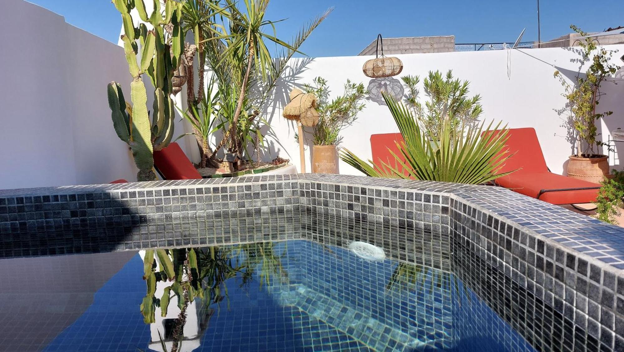 Riad Cosy Marrakesh Esterno foto