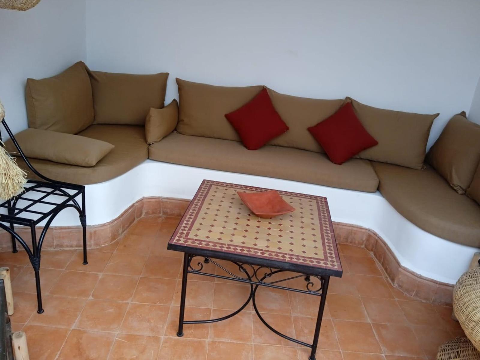 Riad Cosy Marrakesh Esterno foto