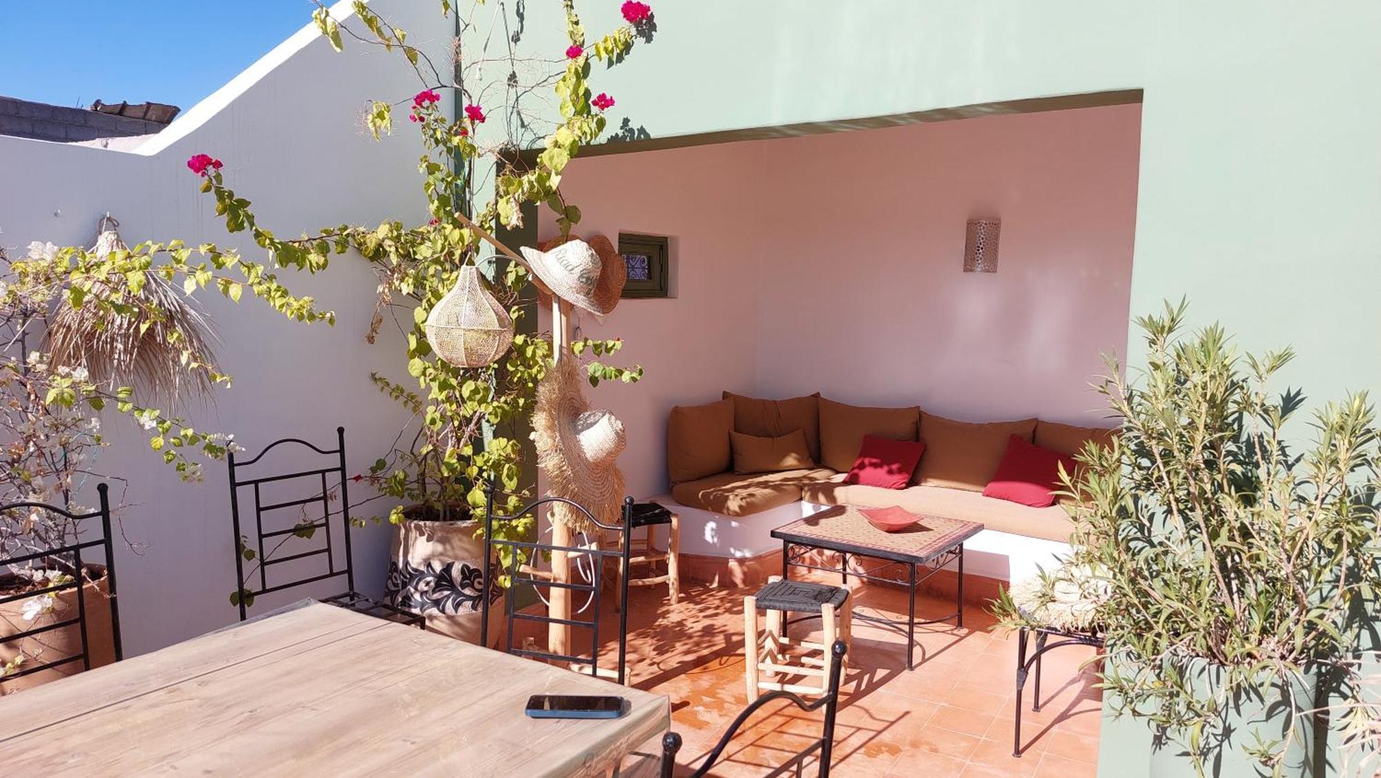 Riad Cosy Marrakesh Esterno foto
