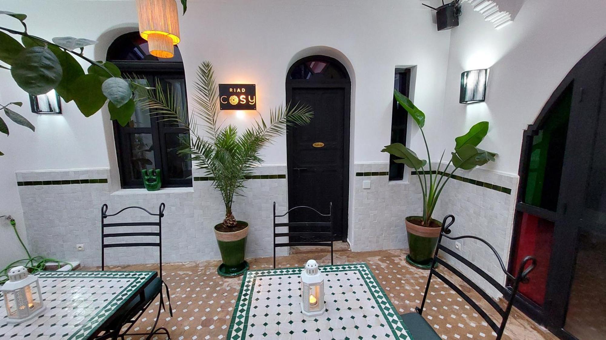 Riad Cosy Marrakesh Esterno foto
