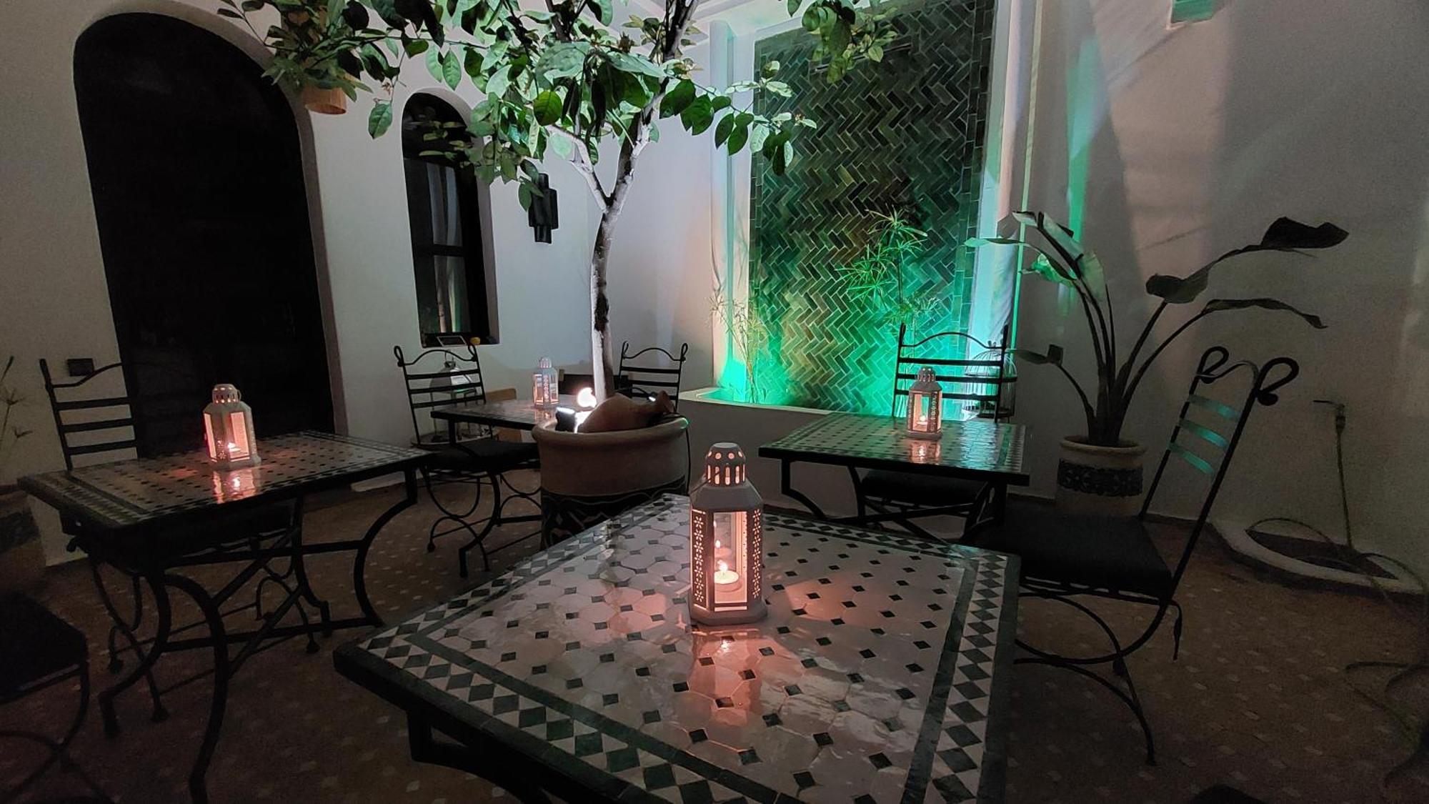 Riad Cosy Marrakesh Esterno foto